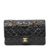 Vintage Classic Double Flap Bag Quilted Lambskin Medium