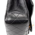Vintage Classic Double Flap Bag Quilted Lambskin Medium