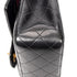 Vintage Classic Double Flap Bag Quilted Lambskin Medium