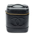 Vintage Timeless Cosmetic Case Caviar Tall