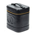 Vintage Timeless Cosmetic Case Caviar Tall