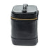 Vintage Timeless Cosmetic Case Caviar Tall