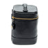 Vintage Timeless Cosmetic Case Caviar Tall