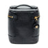 Vintage Timeless Cosmetic Case Caviar Tall