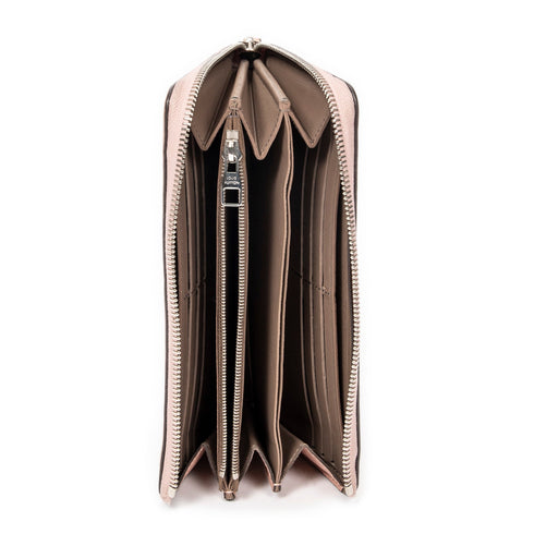 Comete Wallet Leather Long