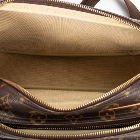 Reporter Bag Monogram Canvas PM