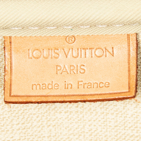 Deauville Handbag Monogram Canvas