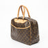 Deauville Handbag Monogram Canvas