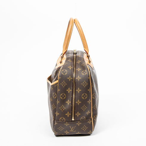 Deauville Handbag Monogram Canvas