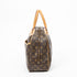 Deauville Handbag Monogram Canvas