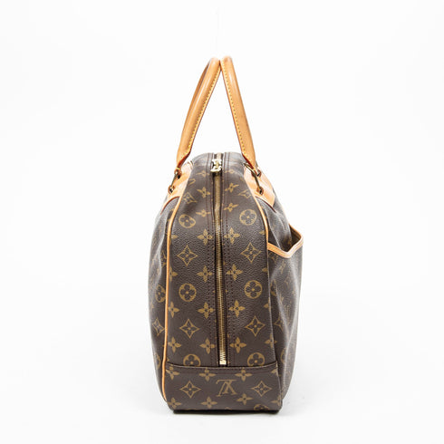 Deauville Handbag Monogram Canvas