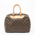Deauville Handbag Monogram Canvas