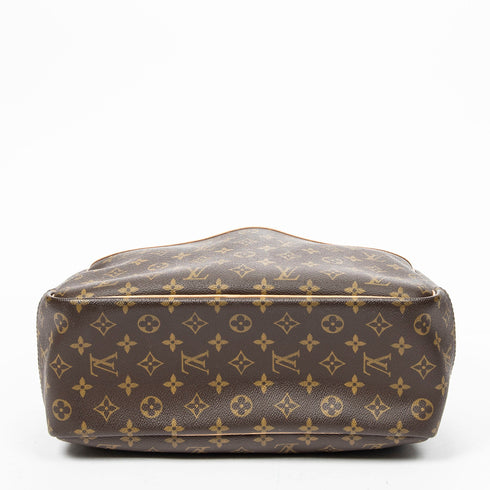 Deauville Handbag Monogram Canvas