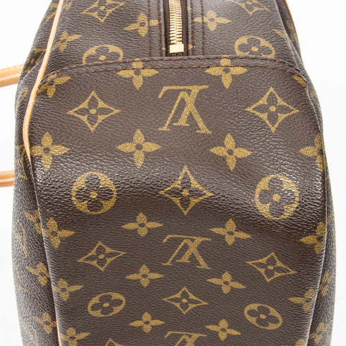 Deauville Handbag Monogram Canvas