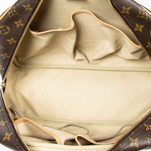 Deauville Handbag Monogram Canvas
