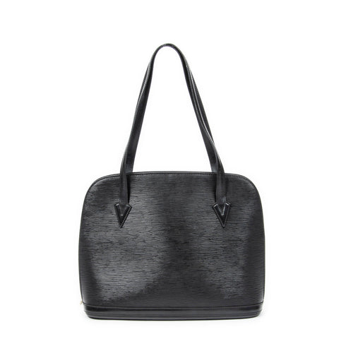 Lussac Handbag Epi Leather