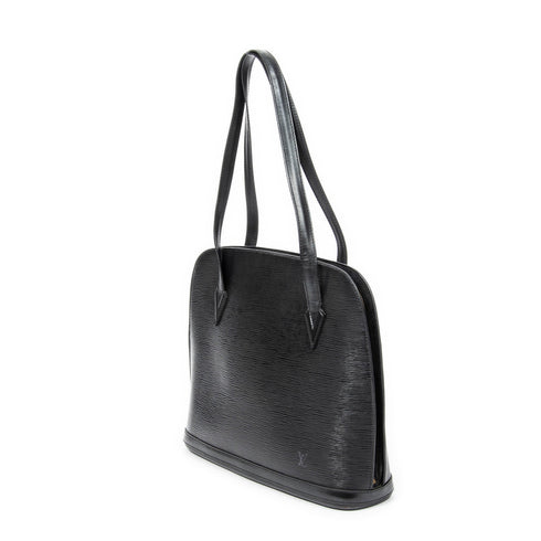 Lussac Handbag Epi Leather