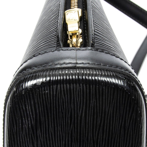 Lussac Handbag Epi Leather
