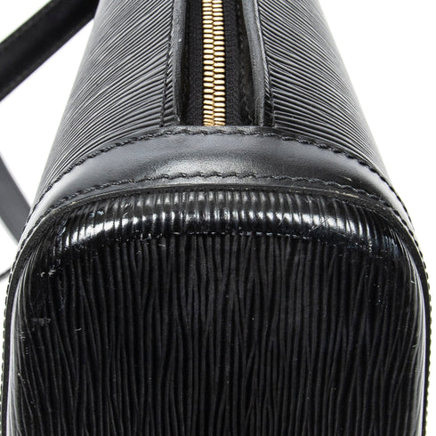Lussac Handbag Epi Leather