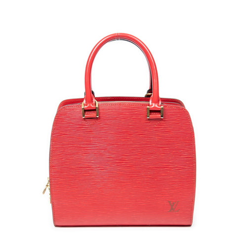 Pont Neuf Handbag Epi Leather PM