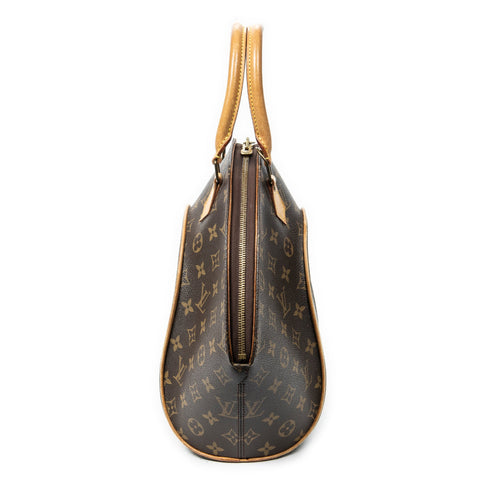 Ellipse Bag Monogram Canvas MM