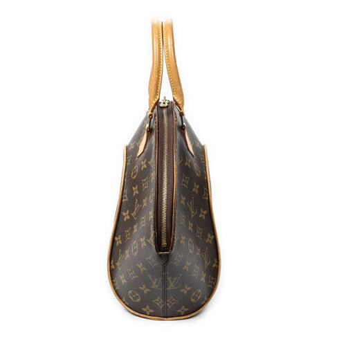 Ellipse Bag Monogram Canvas MM
