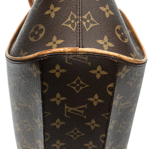 Ellipse Bag Monogram Canvas MM