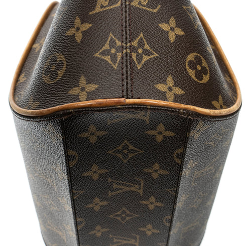 Ellipse Bag Monogram Canvas MM