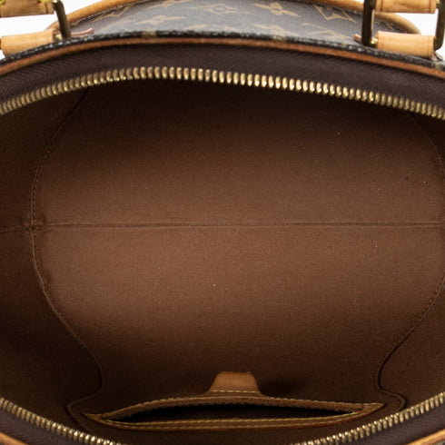 Ellipse Bag Monogram Canvas MM