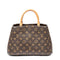Montaigne Handbag Monogram Canvas BB