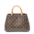 Montaigne Handbag Monogram Canvas BB