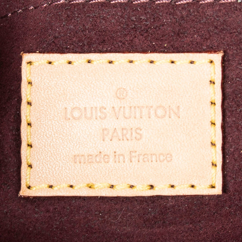 Montaigne Handbag Monogram Canvas BB