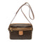 Vintage Duffle Bag Macadam Coated Canvas Medium