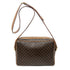 Vintage Duffle Bag Macadam Coated Canvas Medium