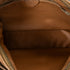 Vintage Duffle Bag Macadam Coated Canvas Medium