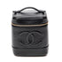 Vintage Timeless Cosmetic Case Caviar Tall