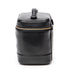 Vintage Timeless Cosmetic Case Caviar Tall