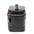Vintage Timeless Cosmetic Case Caviar Tall
