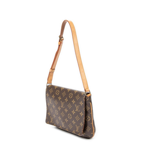 Musette Tango Handbag Monogram Canvas