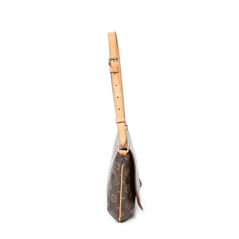 Musette Tango Handbag Monogram Canvas