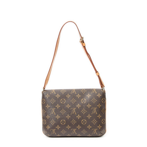 Musette Tango Handbag Monogram Canvas
