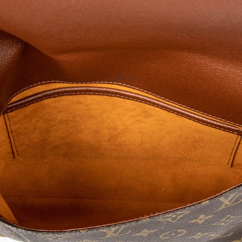 Musette Tango Handbag Monogram Canvas