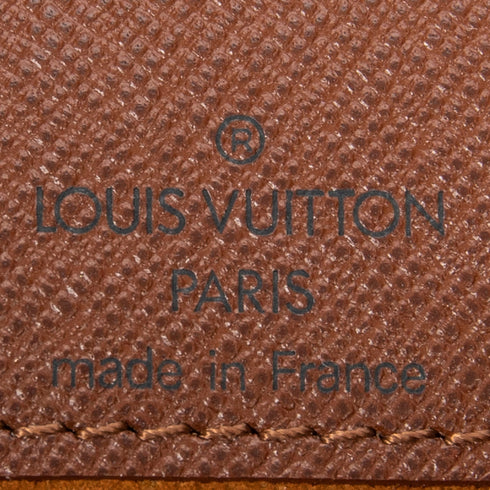 Musette Tango Handbag Monogram Canvas