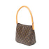 Looping Handbag Monogram Canvas MM