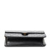 Vintage Clutch with Chain Quilted Leather Medium
