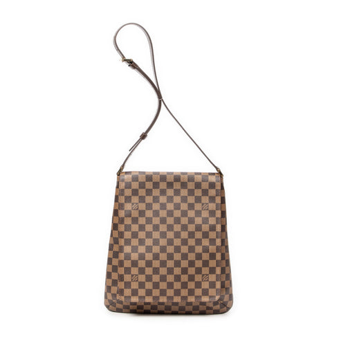 Musette Handbag Damier GM