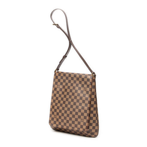 Musette Handbag Damier GM
