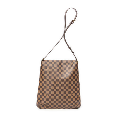 Musette Handbag Damier GM