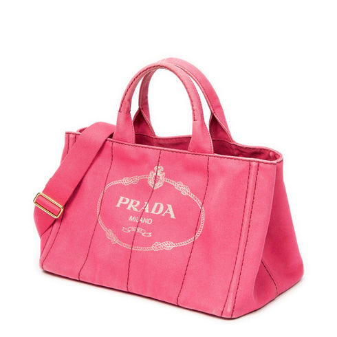 Canapa Convertible Tote Canvas Medium