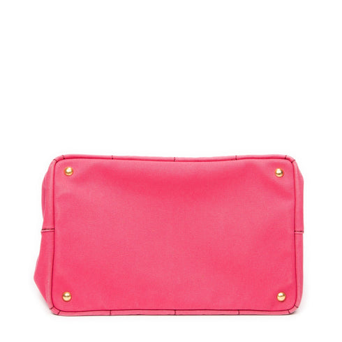Canapa Convertible Tote Canvas Medium